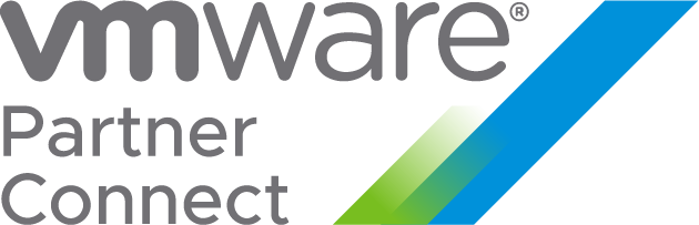 VMare Partner Connect Logo Color