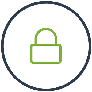 padlock icon