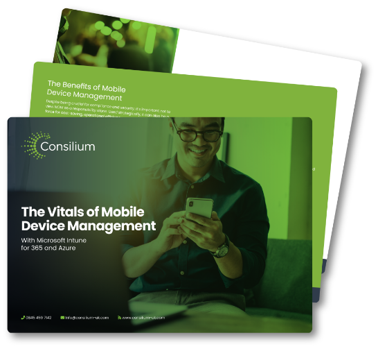 the vitals of mobile device management ebook